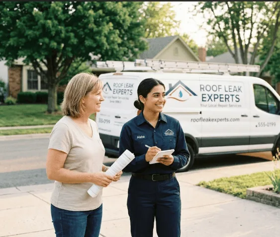 Roof Leak Repair Simpson, KS FAQs